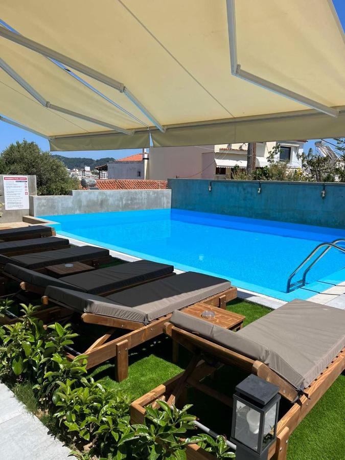 Hotel Oro Skiathos Exteriér fotografie