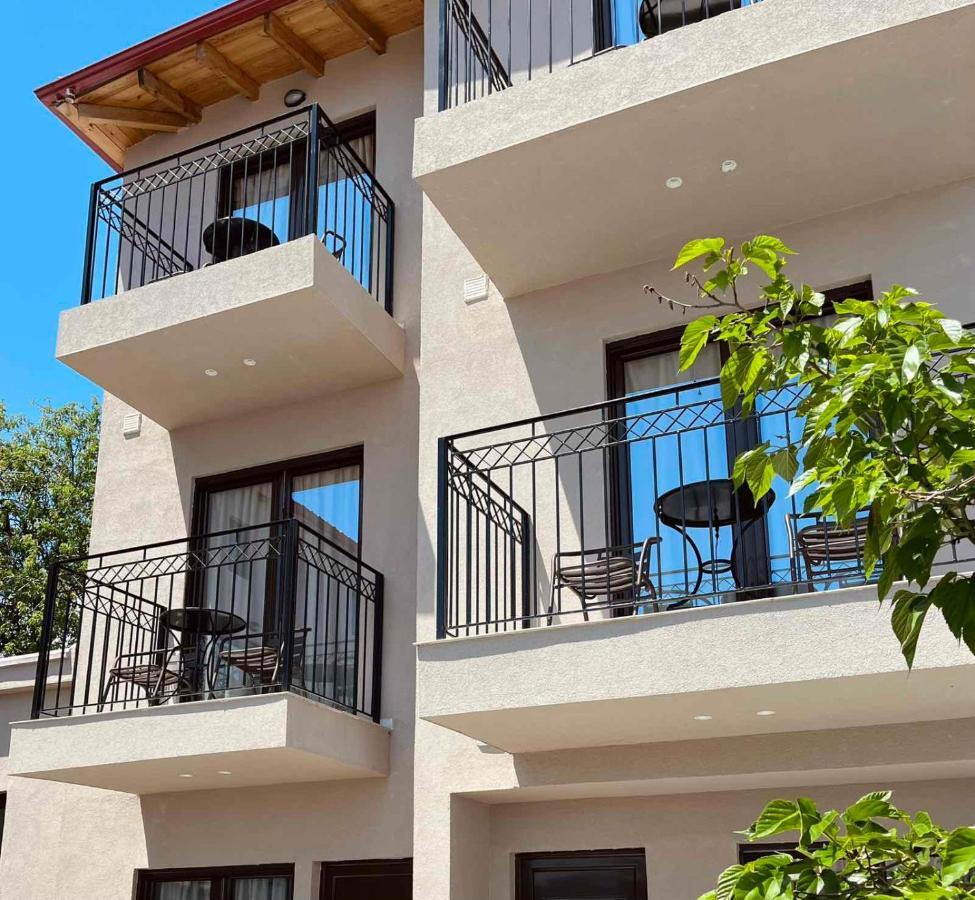 Hotel Oro Skiathos Exteriér fotografie