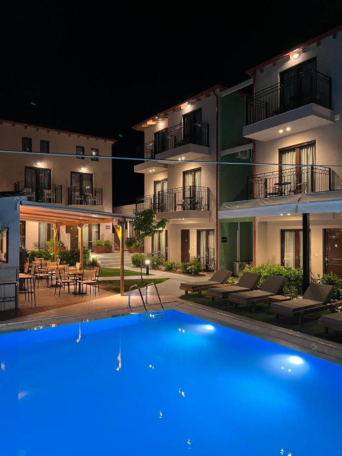 Hotel Oro Skiathos Exteriér fotografie