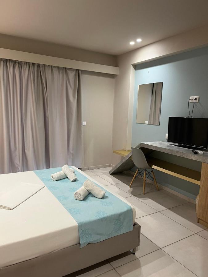 Hotel Oro Skiathos Exteriér fotografie