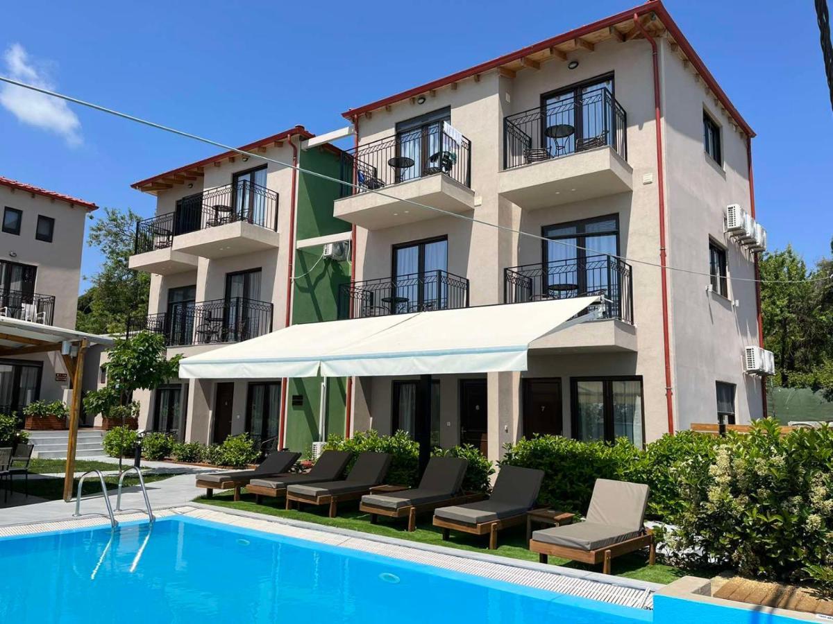 Hotel Oro Skiathos Exteriér fotografie