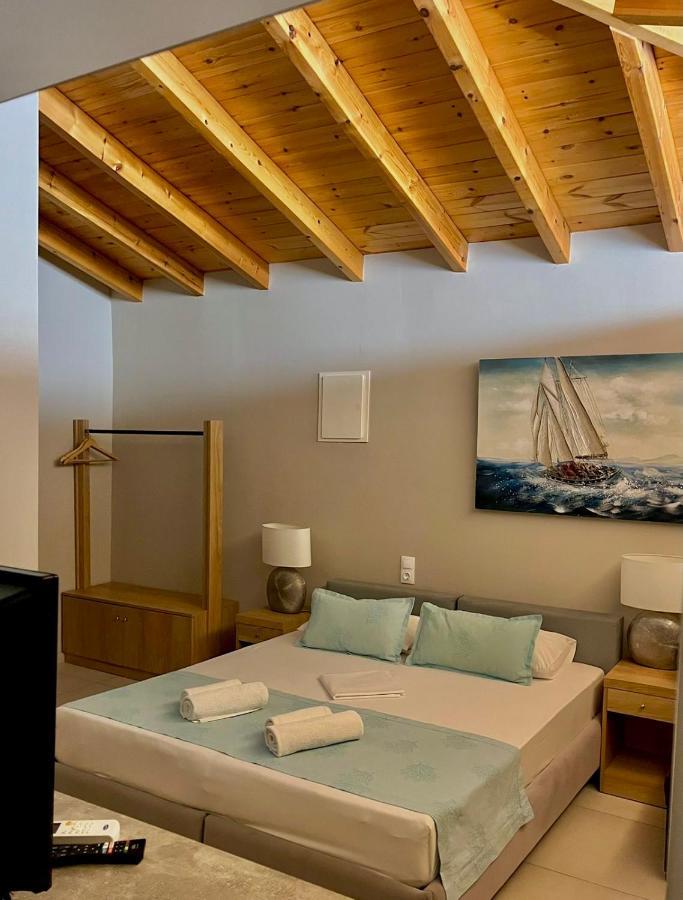 Hotel Oro Skiathos Exteriér fotografie