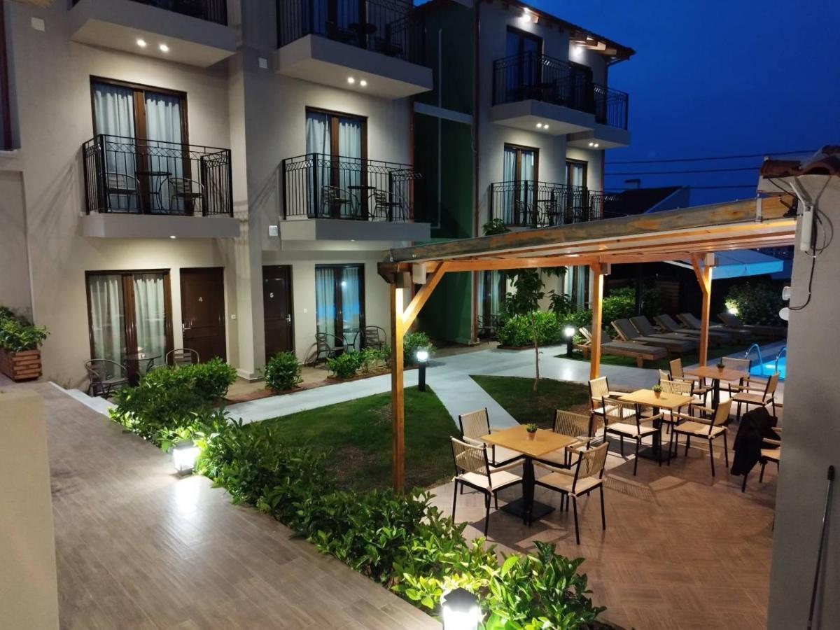 Hotel Oro Skiathos Exteriér fotografie