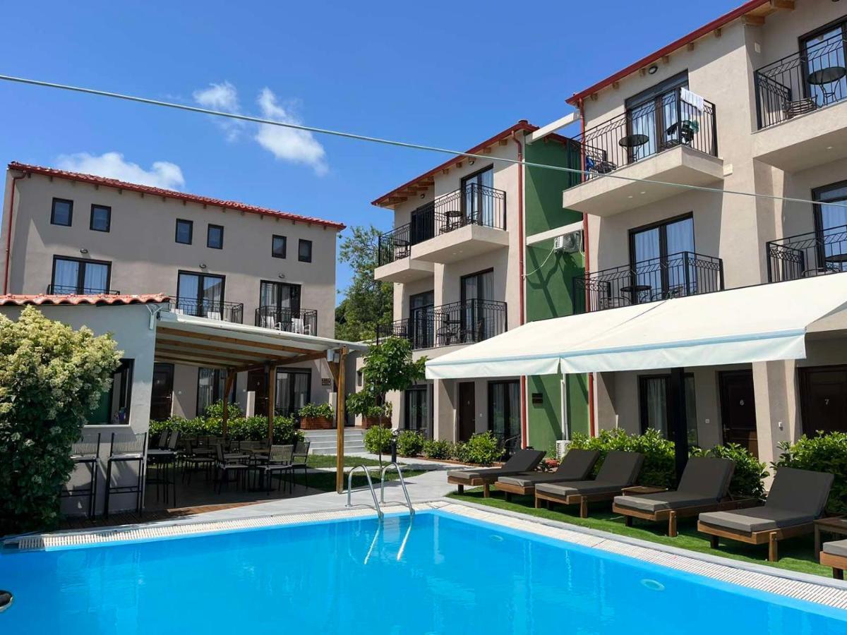 Hotel Oro Skiathos Exteriér fotografie
