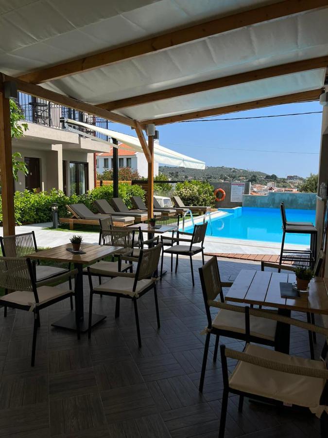Hotel Oro Skiathos Exteriér fotografie