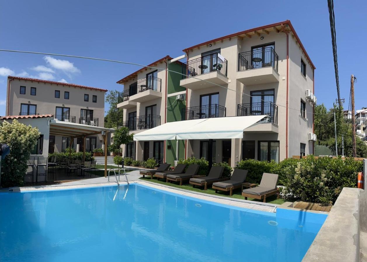 Hotel Oro Skiathos Exteriér fotografie