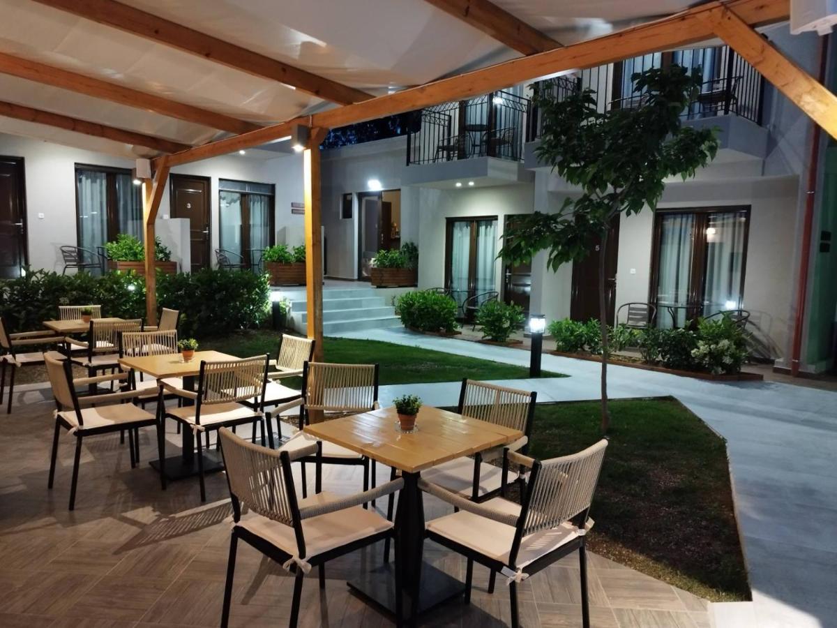 Hotel Oro Skiathos Exteriér fotografie