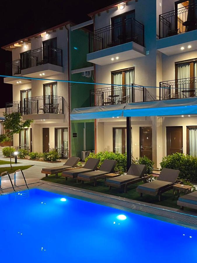 Hotel Oro Skiathos Exteriér fotografie