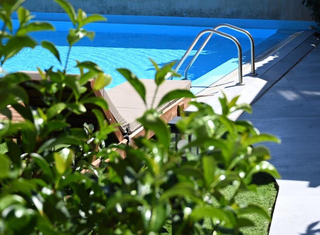 Hotel Oro Skiathos Exteriér fotografie
