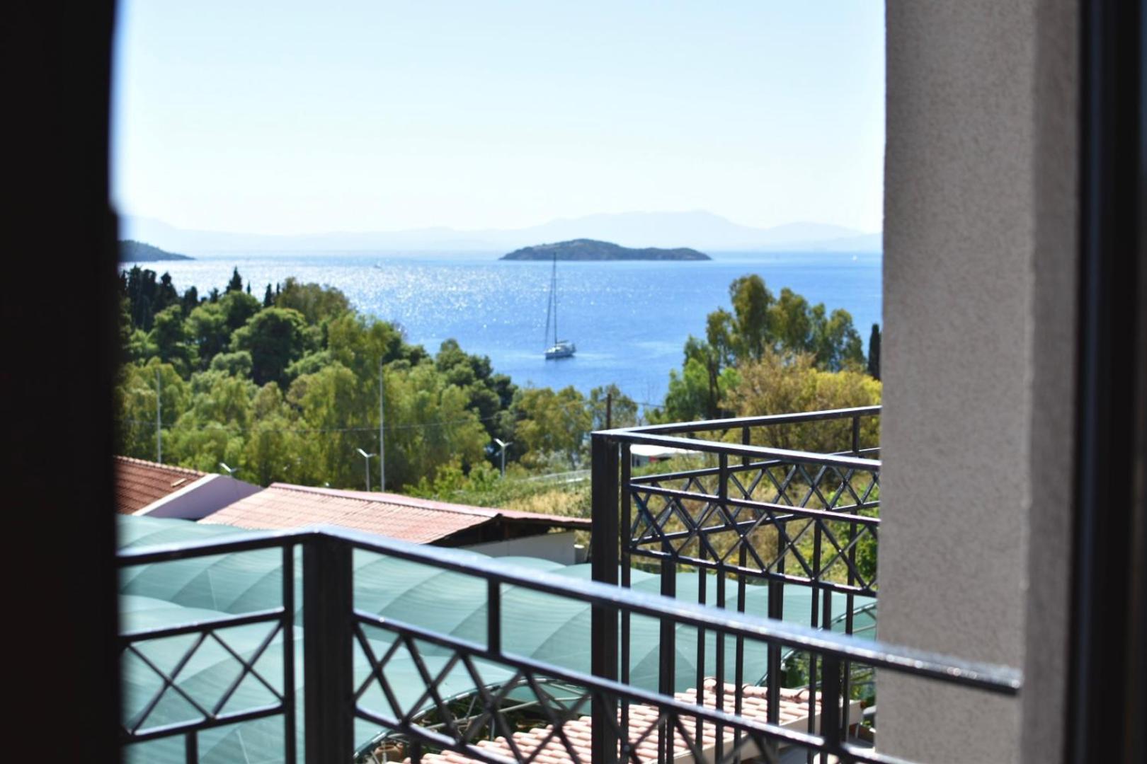 Hotel Oro Skiathos Exteriér fotografie