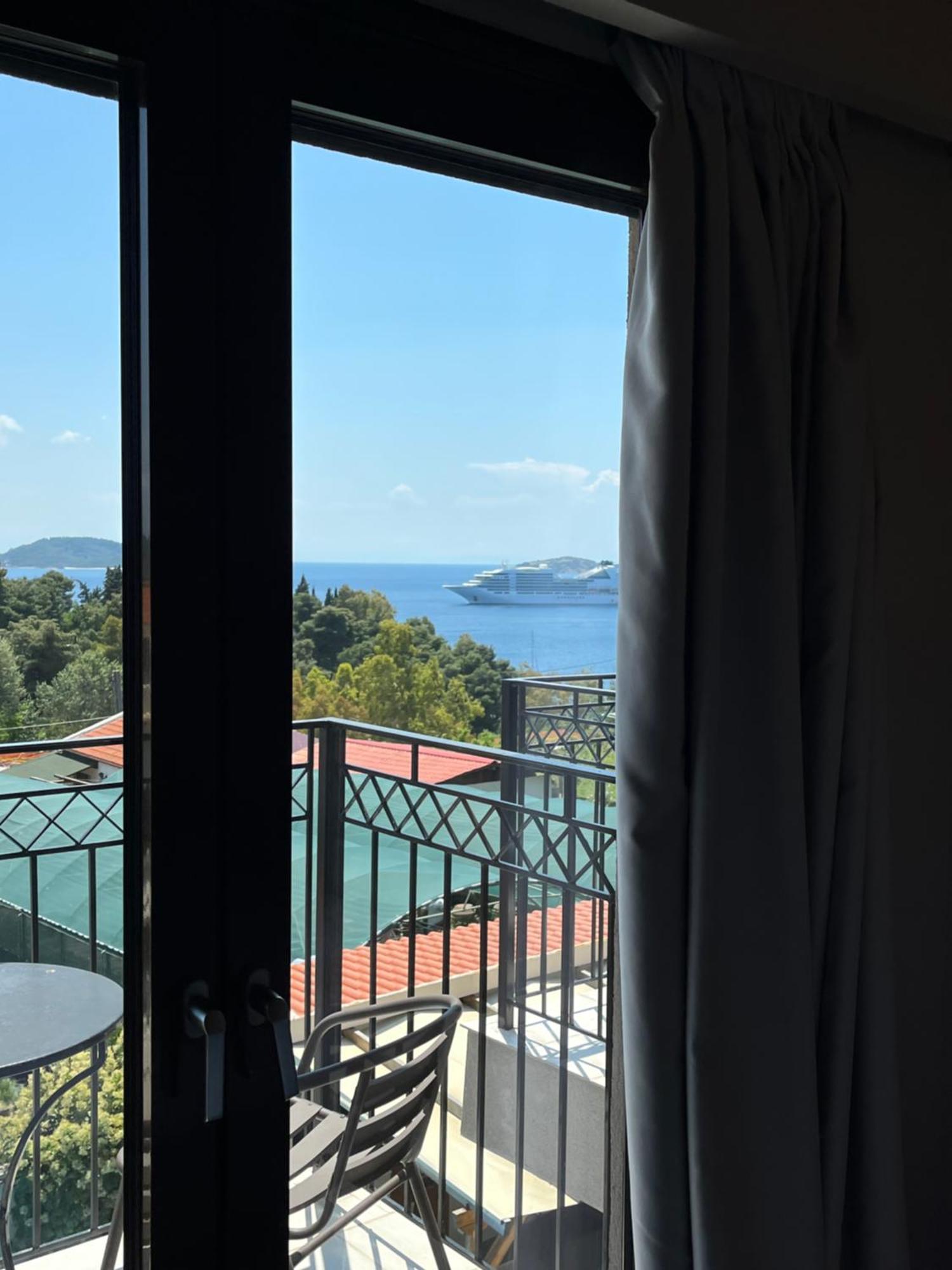 Hotel Oro Skiathos Exteriér fotografie